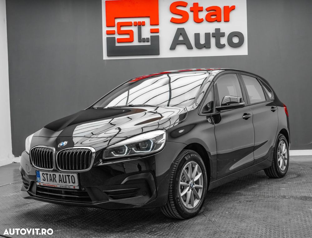 BMW Seria 2 216d Sport Line - 2