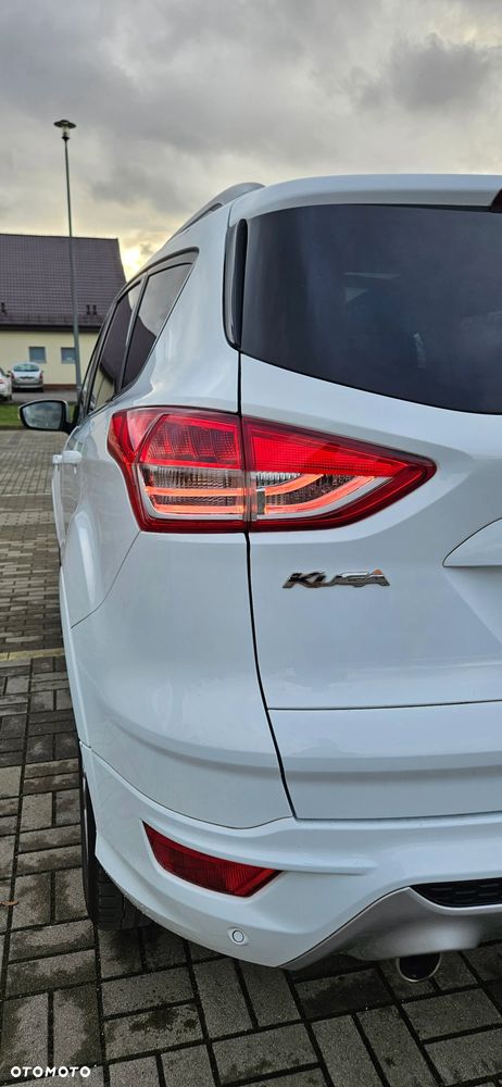 Ford Kuga 2.0 TDCi Titanium S - 23