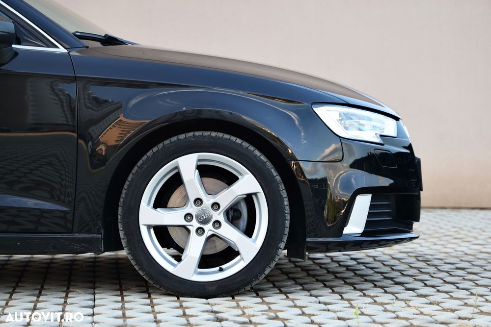 Audi A3 2.0 TDI clean Stronic Ambition - 33