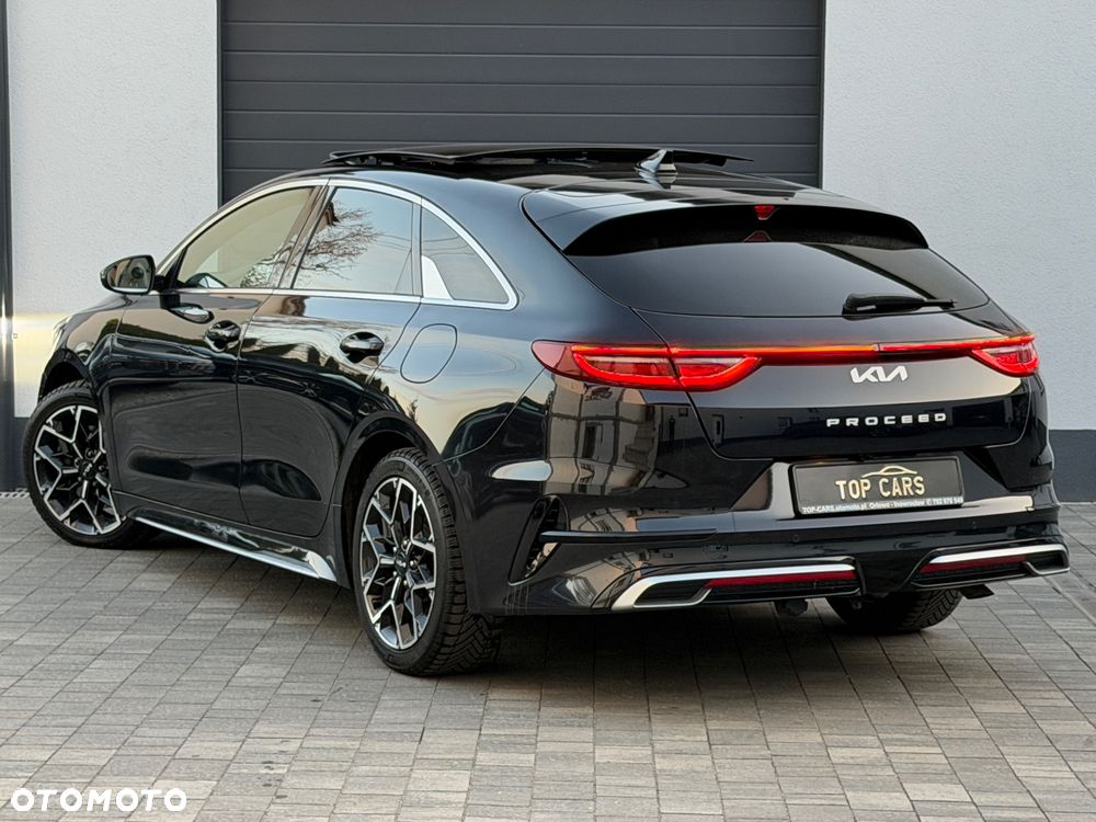 Kia ProCeed 1.5 T-GDI DCT7 OPF GT LINE - 3
