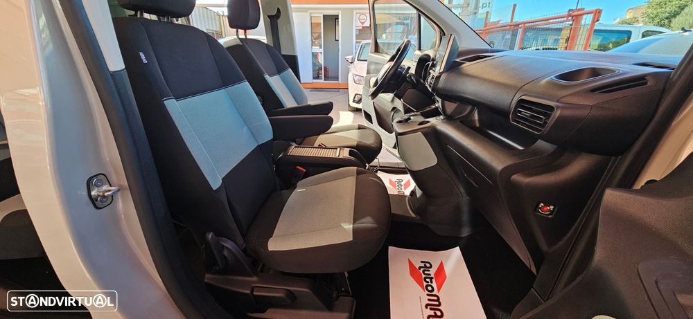Citroën Berlingo 1.2 PureTech M Shine Pack EAT8 - 14
