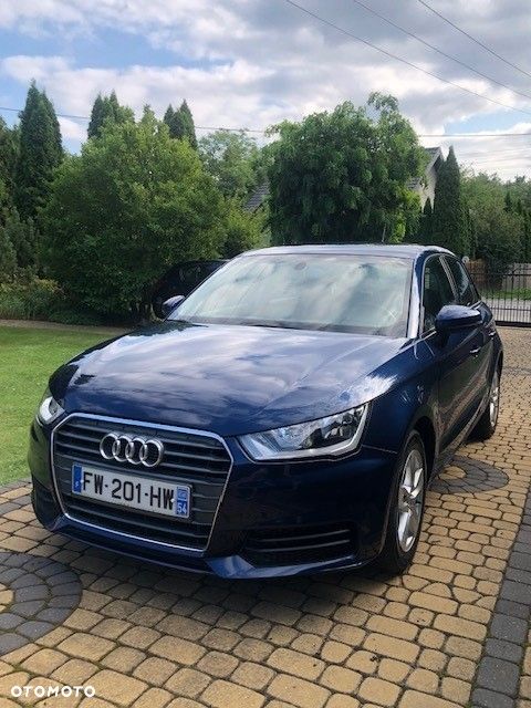 Audi A1 Sportback 1.6 TDI design - 1