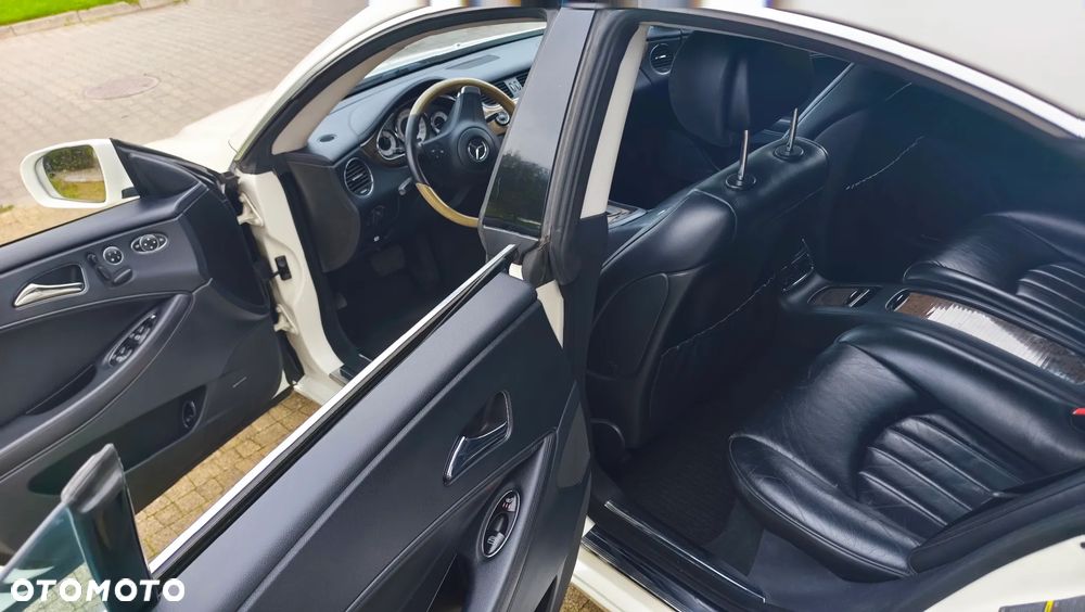 Mercedes-Benz CLS 500 7G-TRONIC - 18