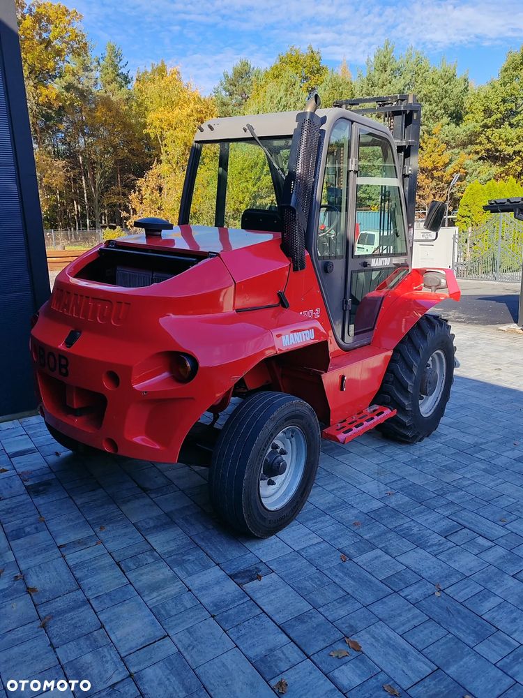 Manitou M30 - 16