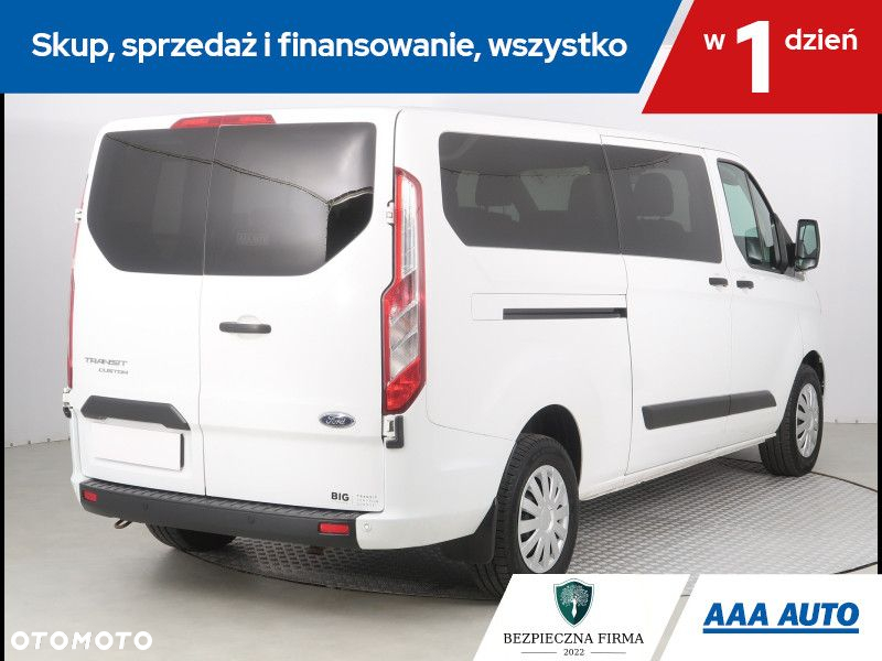 Ford Transit Custom - 6