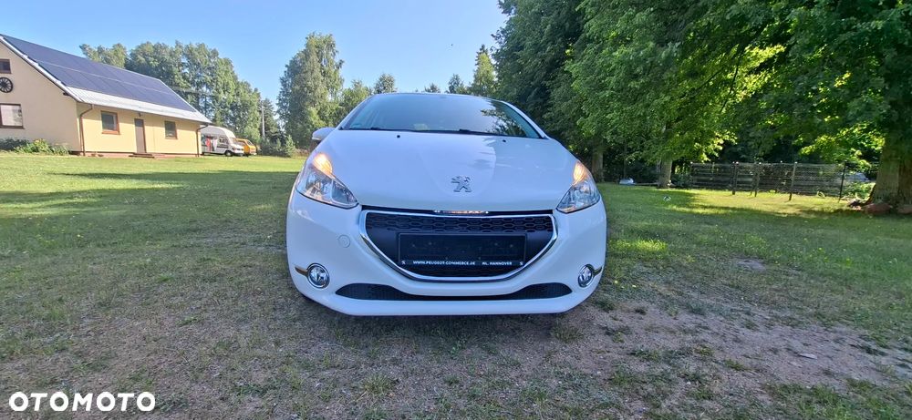 Peugeot 208 1.2 VTi Active - 8