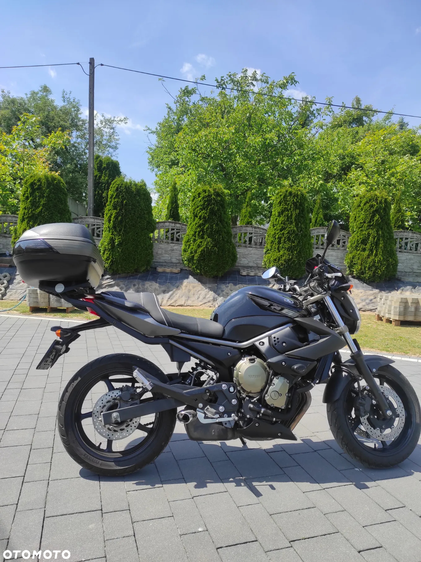 Yamaha XJ - 3