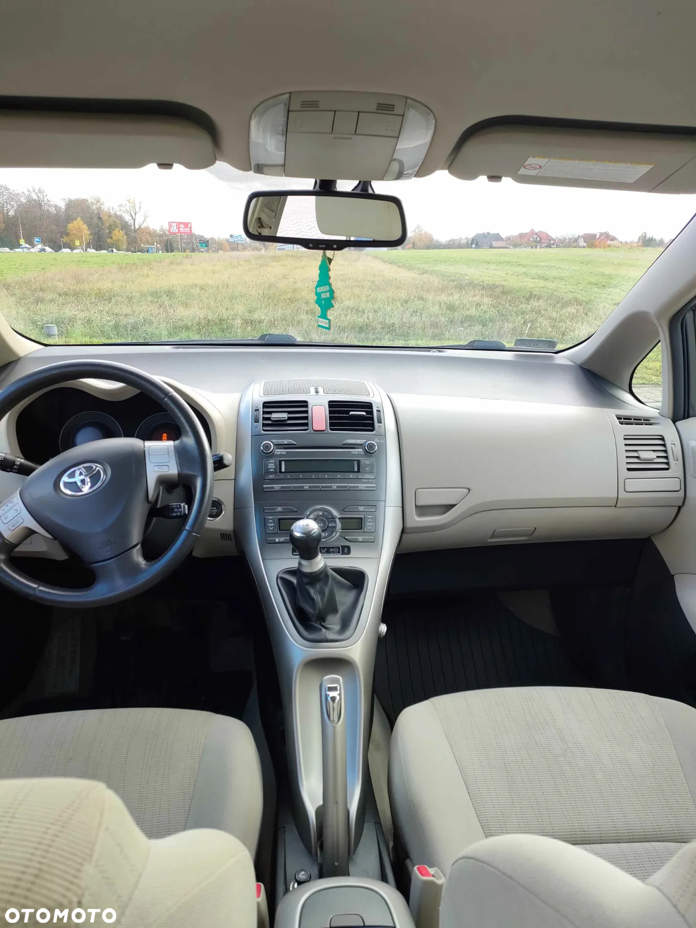 Toyota Auris 1.6 VVT-i Sol - 13
