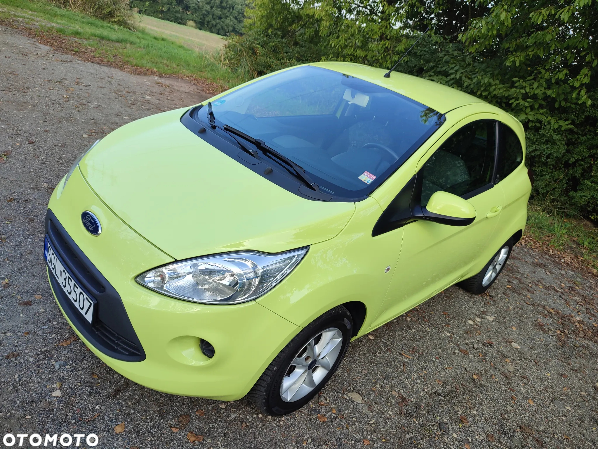 Ford KA 1.2 Start-Stopp-System Champions Edition - 3