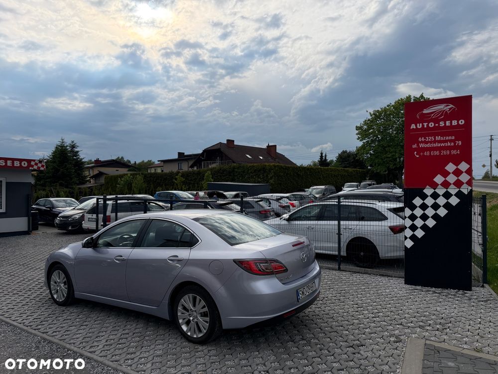 Mazda 6 1.8 Exclusive - 8