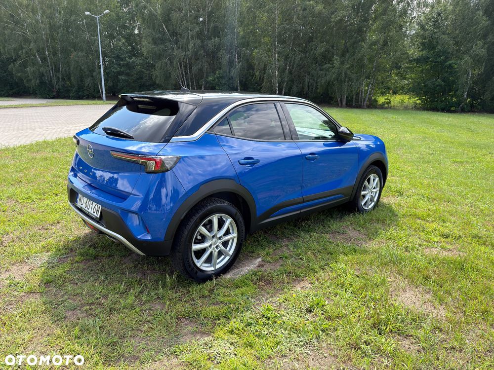 Opel Mokka 1.2 T GS Line Plus S&S - 7