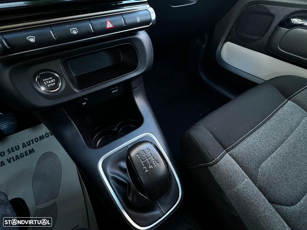 Citroën C3 Pure Tech S&S C-Series - 48