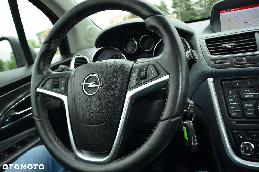 Opel Mokka 1.4 T Cosmo S&S - 25