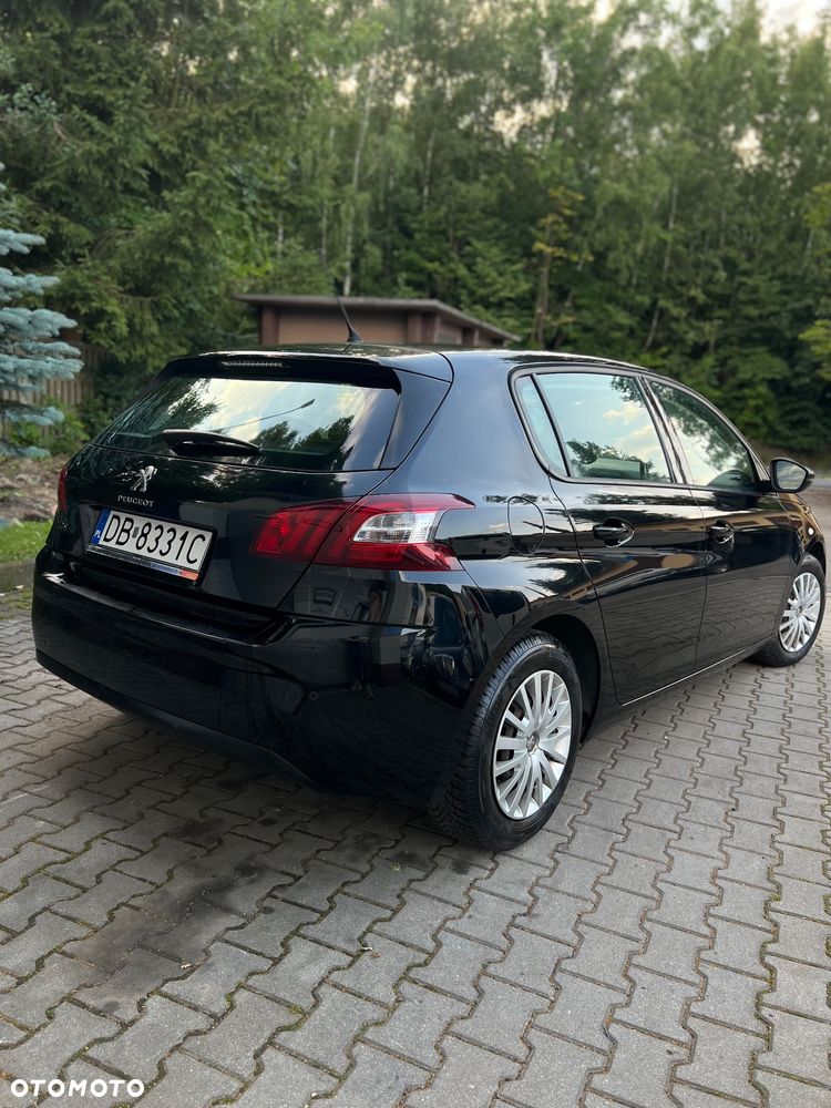 Peugeot 308 1.6 THP Allure - 3