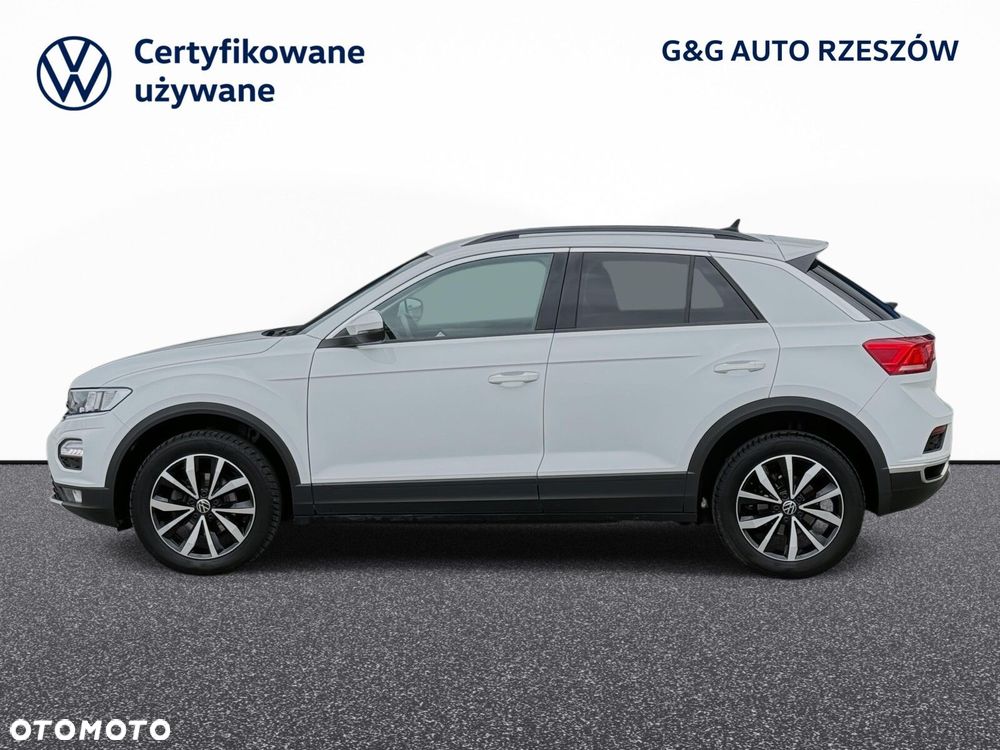 Volkswagen T-Roc - 10