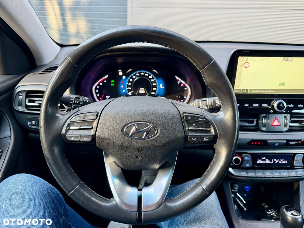 Hyundai i30 1.6 CRDI DCT EDITION 30+ - 22