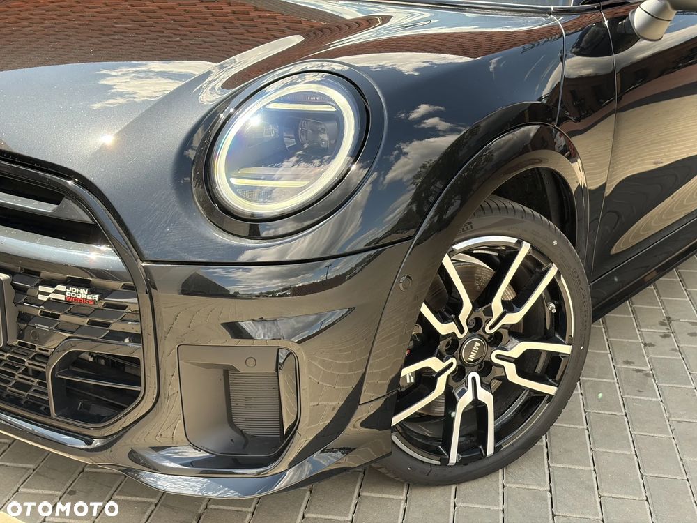 MINI Cooper S Linia John Works sport - 12