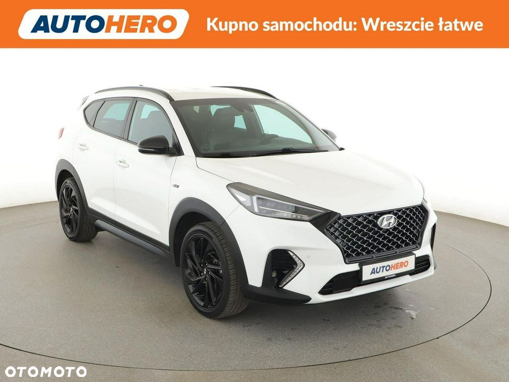 Hyundai Tucson 1.6 T-GDi N Line 4WD DCT - 11