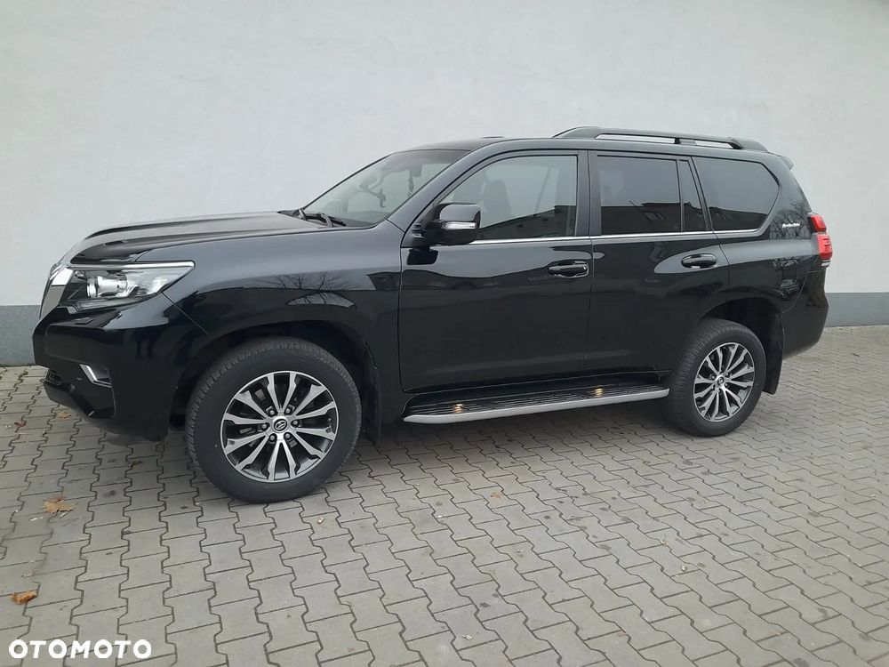 Toyota Land Cruiser LC 2.8 D-4D Invincible - 2