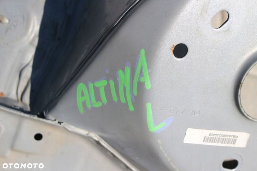 Podłużnica Lewy Przód Fartuch Kielich Altima L32 - 6