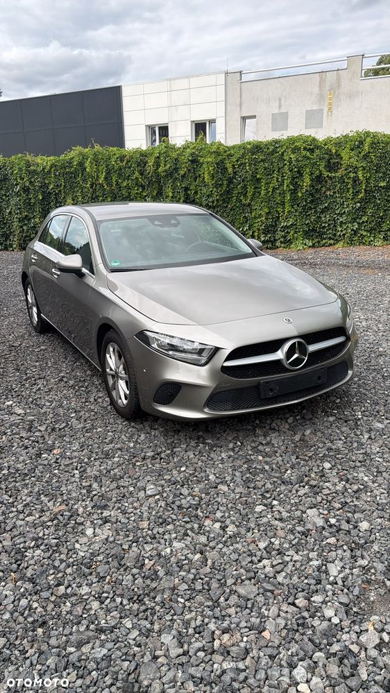 Mercedes-Benz Klasa A 180 Progressive - 1