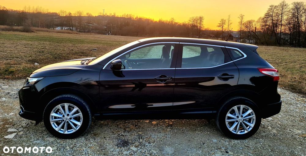 Nissan Qashqai 1.6 DCi Acenta Xtronic EU6 - 5