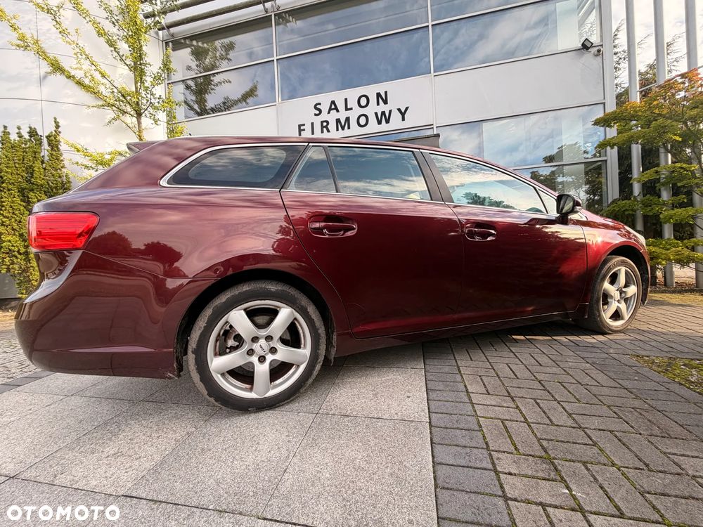 Toyota Avensis 1.8 Multidrive S Executive - 33