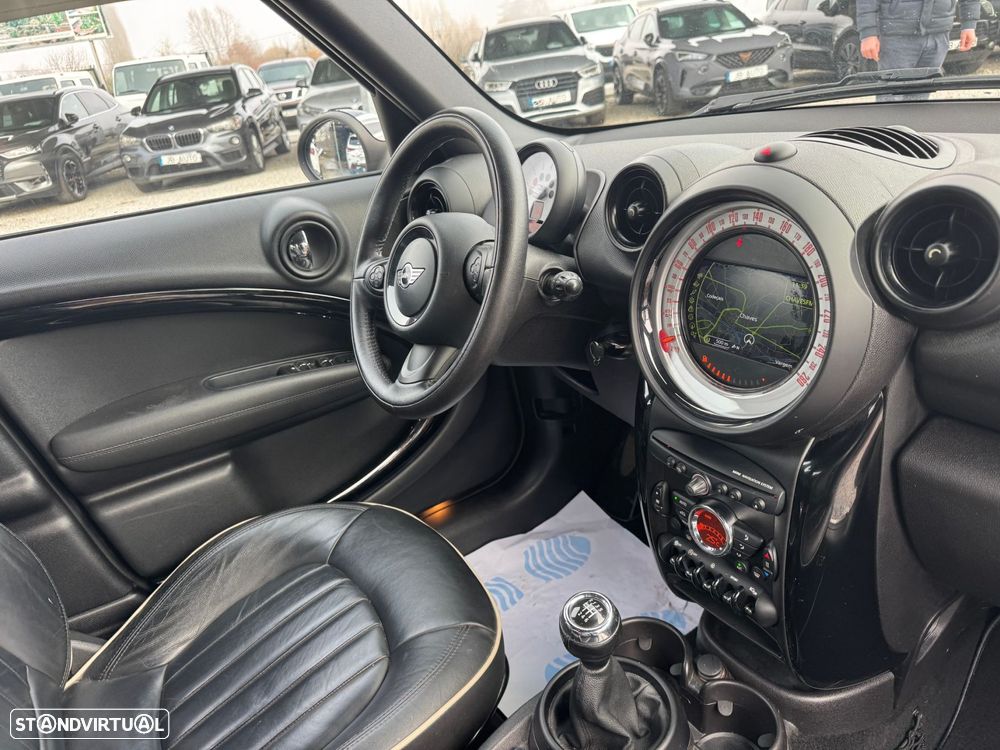 MINI Countryman Cooper D - 10
