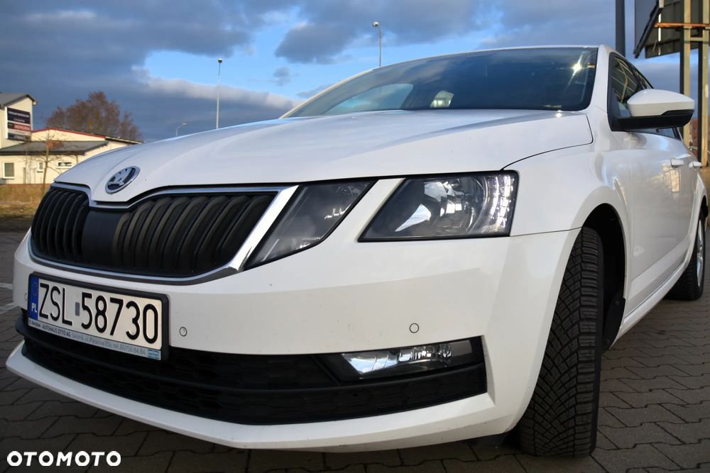 Skoda Octavia 1.8 TSI Ambition EU6 - 4