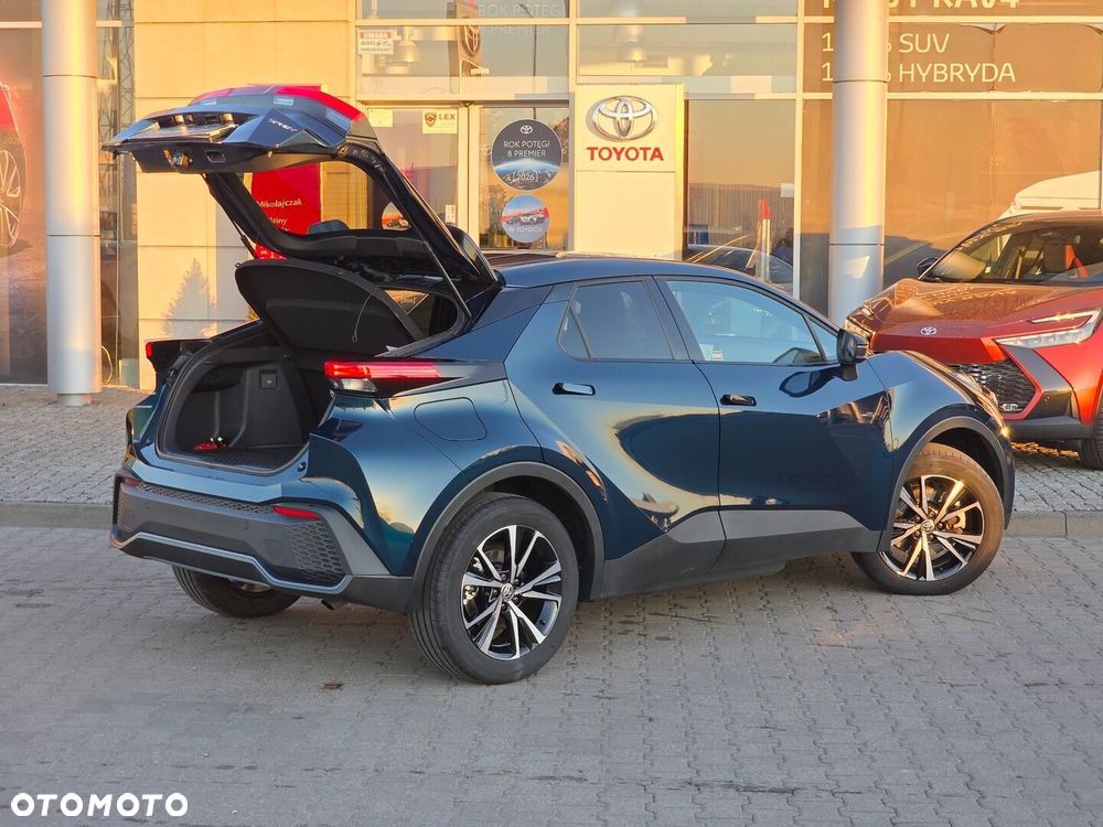 Toyota C-HR - 7