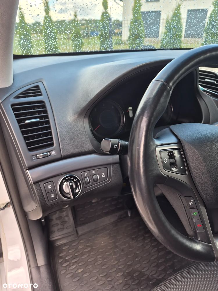 Hyundai i40 Kombi blue 1.6 CRDi Space - 10