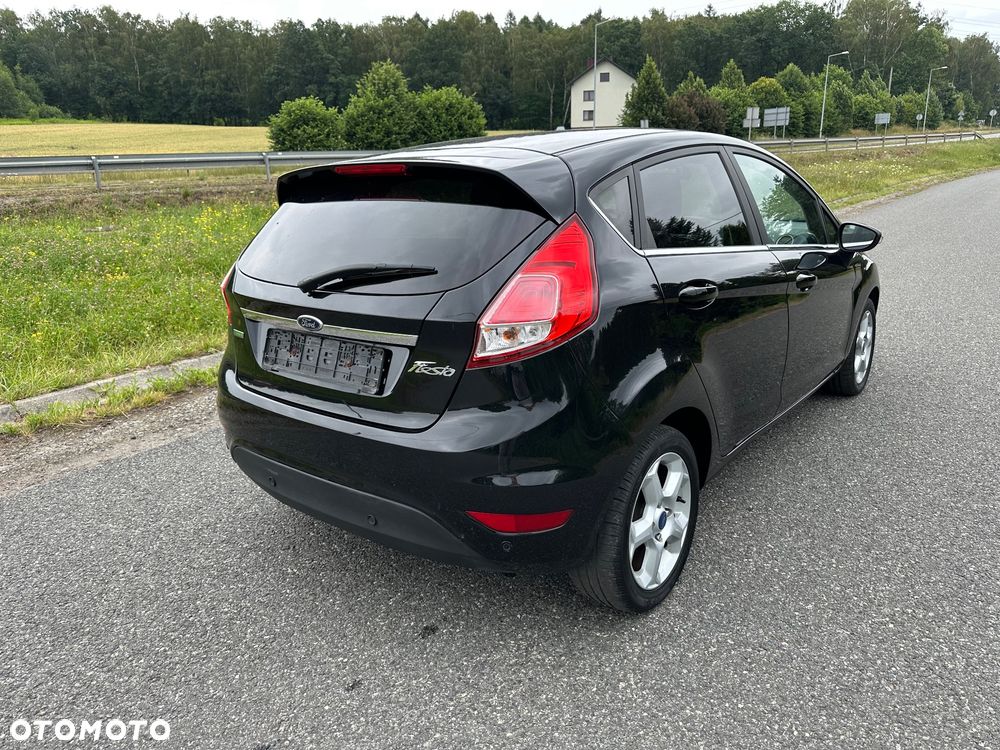 Ford Fiesta 1.0 EcoBoost Platinium X ASS - 9