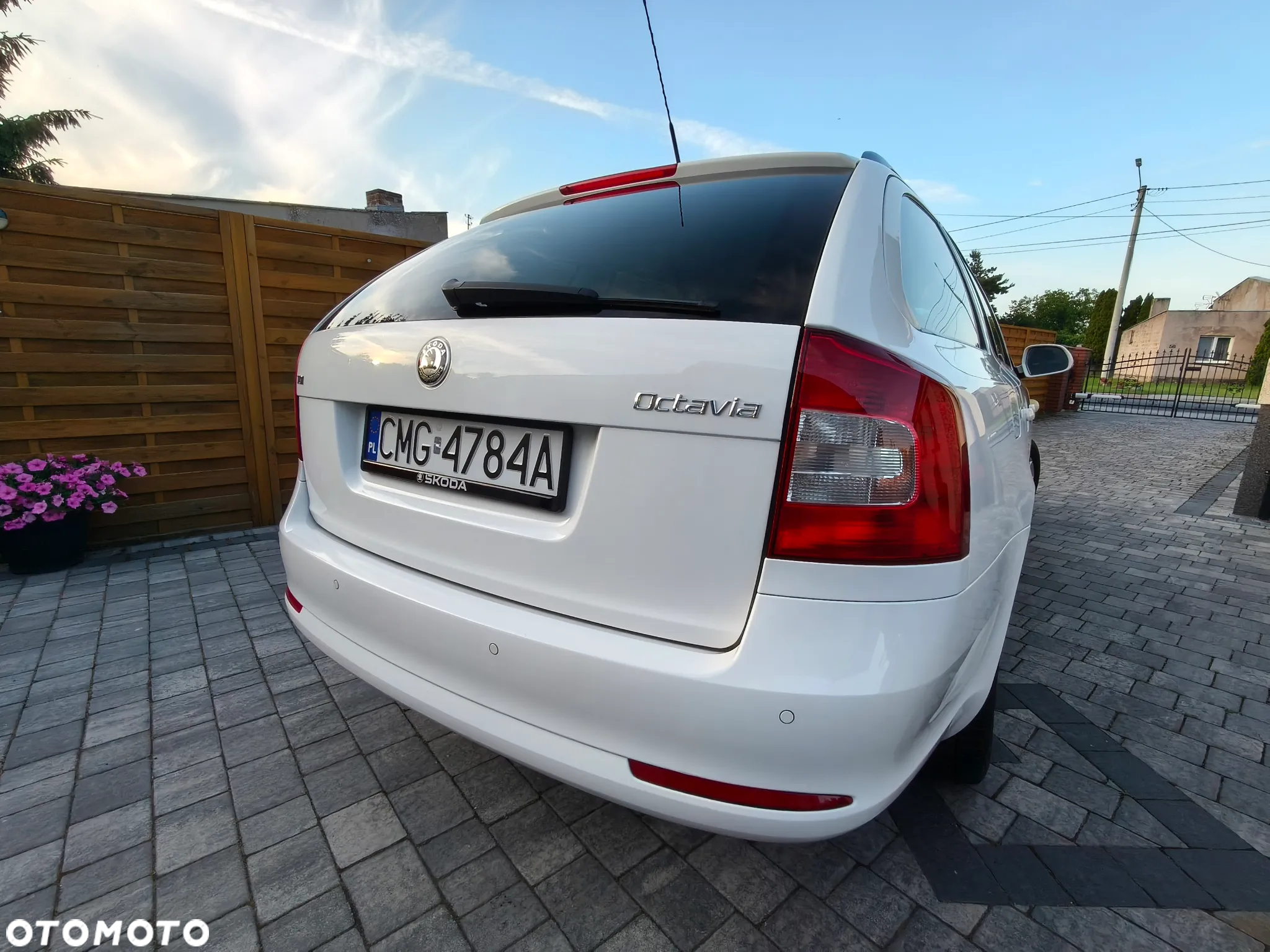 Skoda Octavia 1.6 TDI Elegance - 15