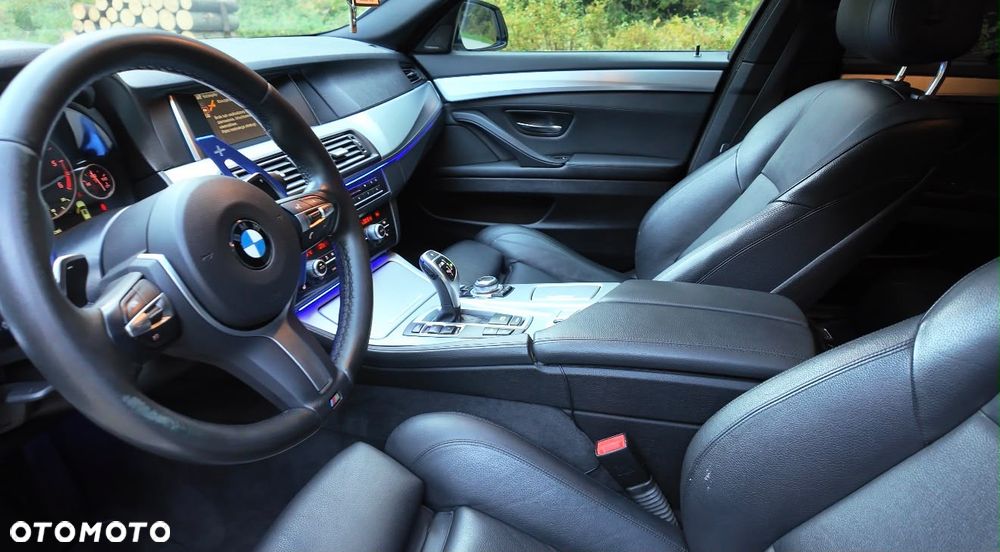 BMW Seria 5 - 28