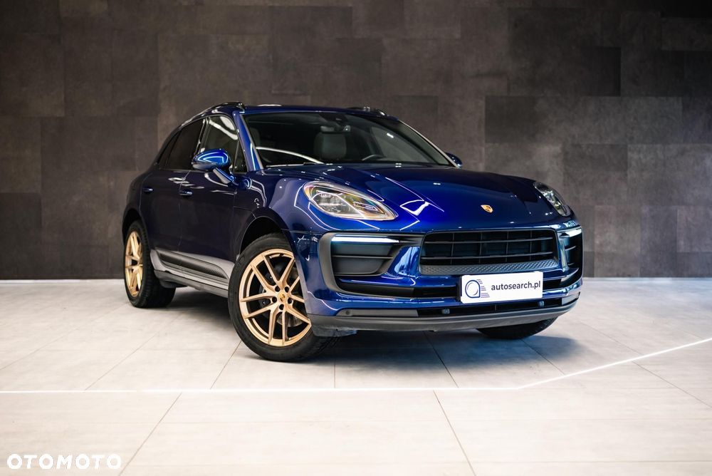Porsche Macan - 4