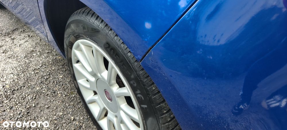 Fiat Bravo 1.4 T-Jet 16V Dynamic - 8