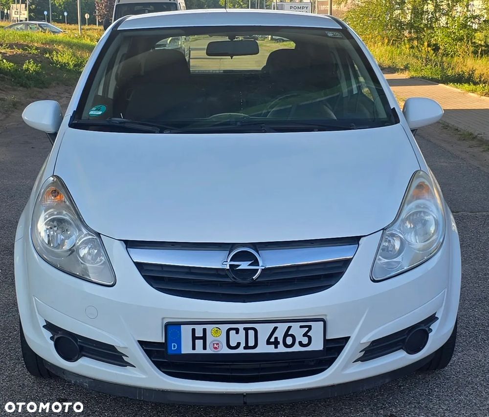 Opel Corsa - 1