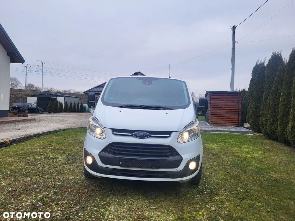 Ford Transit Custom - 1
