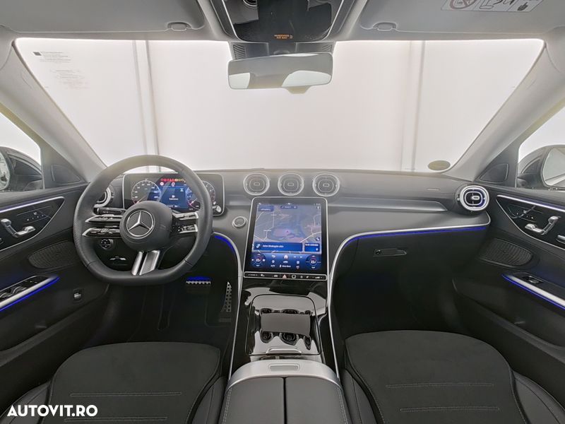 Mercedes-Benz C 180 9G-TRONIC AMG Line - 3