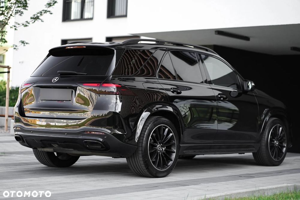 Mercedes-Benz GLE - 3