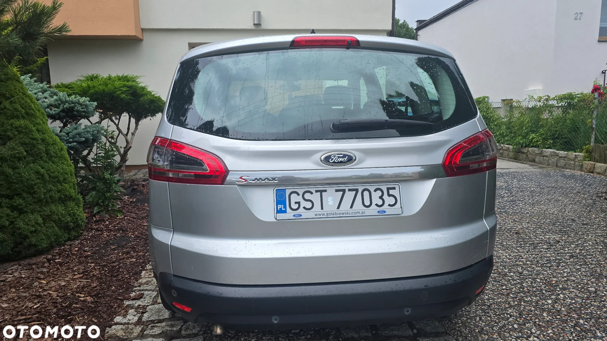 Ford S-Max 2.0 TDCi Gold X - 7