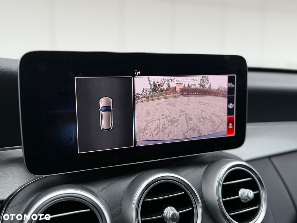 Mercedes-Benz Klasa C - 37