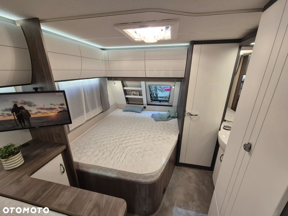 Hobby 650 KMFe Excellent Edition - 5