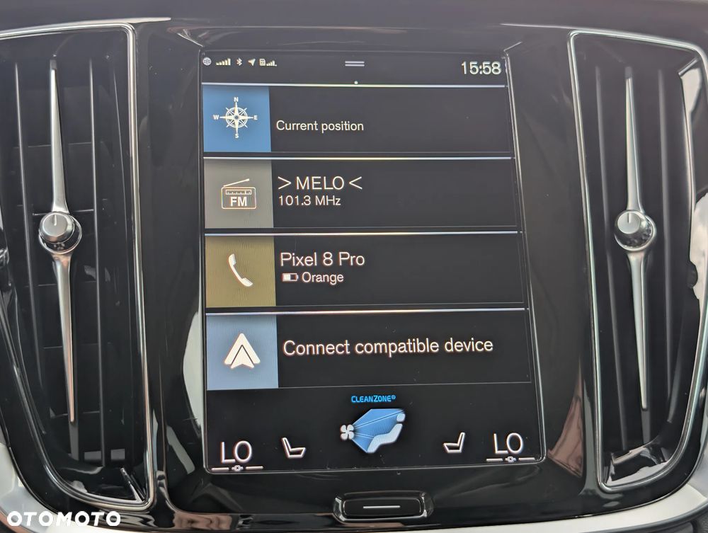 Volvo V60 T6 AWD Recharge Geartronic Inscription - 36