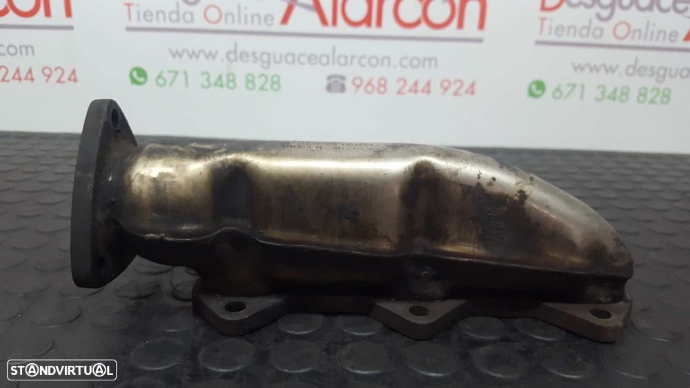 COLETOR DE ESCAPE AUDI A6 BERLINA (4B2) 2.5 TDI - 1