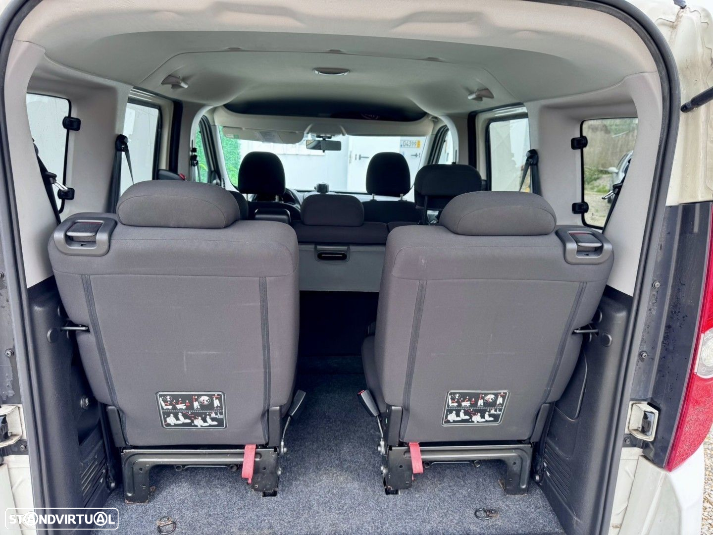 Fiat Doblo 1.3 M-Jet 7L Start&Stop - 6