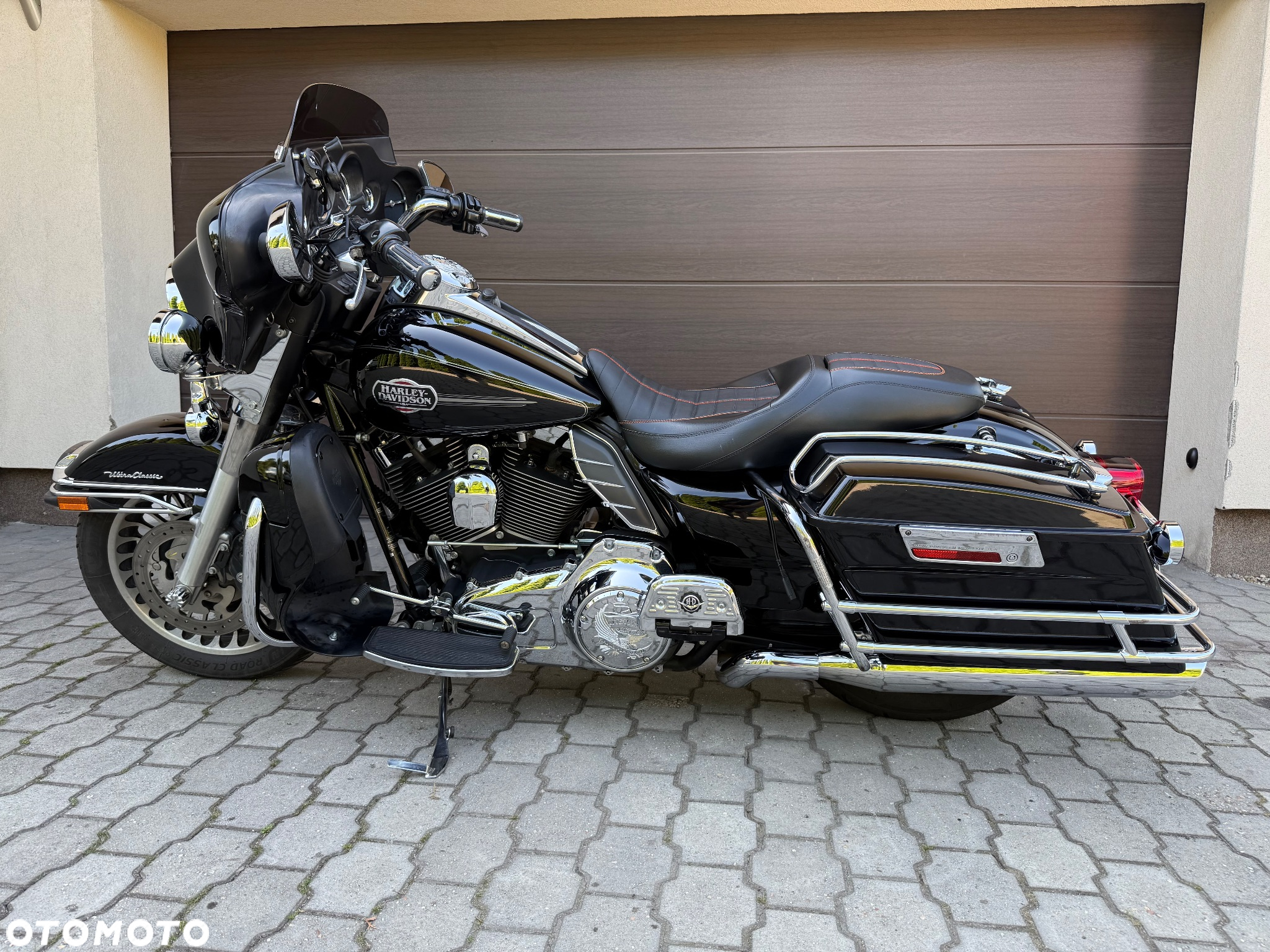 Harley-Davidson FLHTCU Ultra - 18