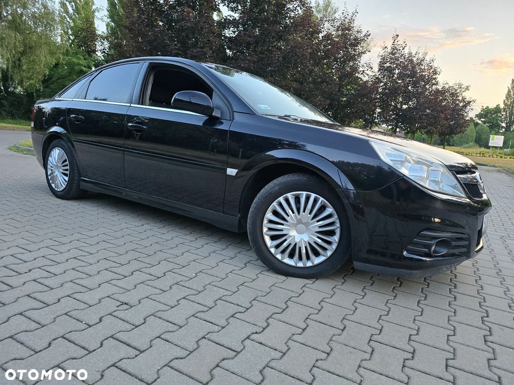 Opel Vectra 1.9 CDTI Business Sport - 9