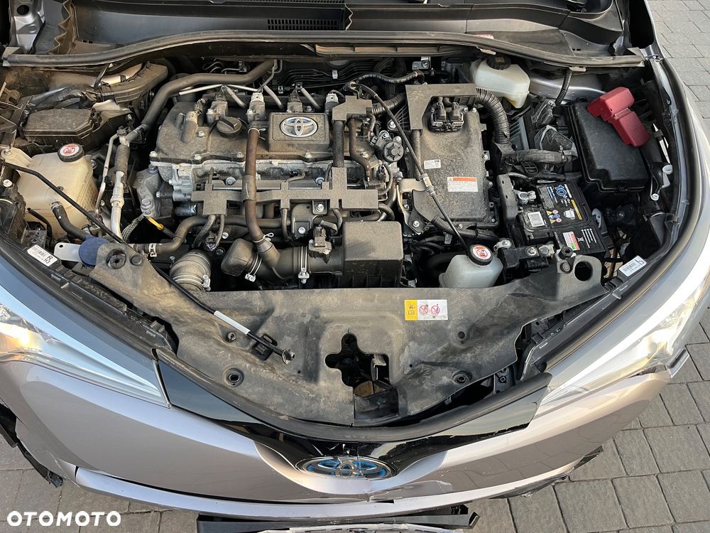 Toyota C-HR 2019