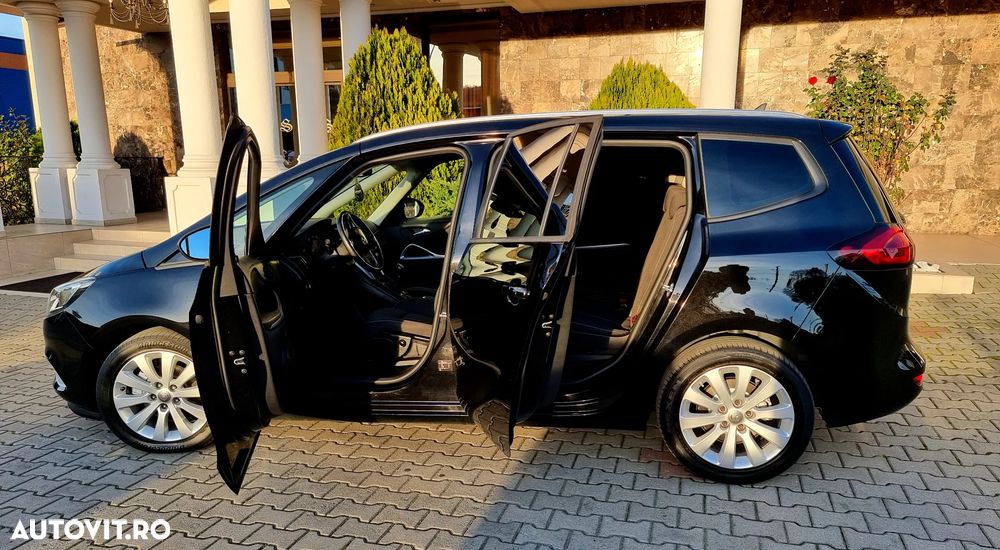 Opel Zafira 1.6 D Start/Stop Innovation - 22